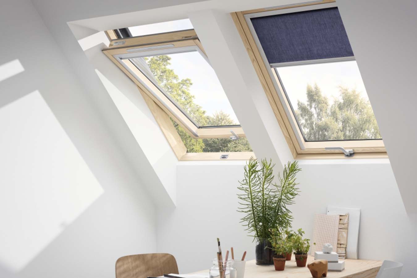 Tippek tények – Velux Standard tetőtéri ablakok – A zaj- és huzatmentes otthonért