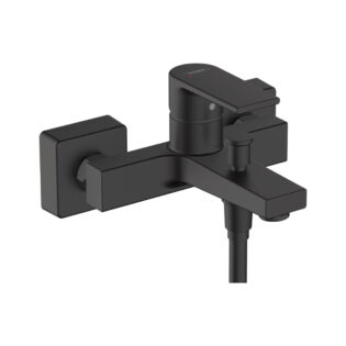 Hansgrohe - Vernis Shape egykaros kádtöltő csaptelep matt fekete