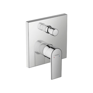 Hansgrohe - Vernis Shape kád csaptelep (falsík alatti szereléshez) króm