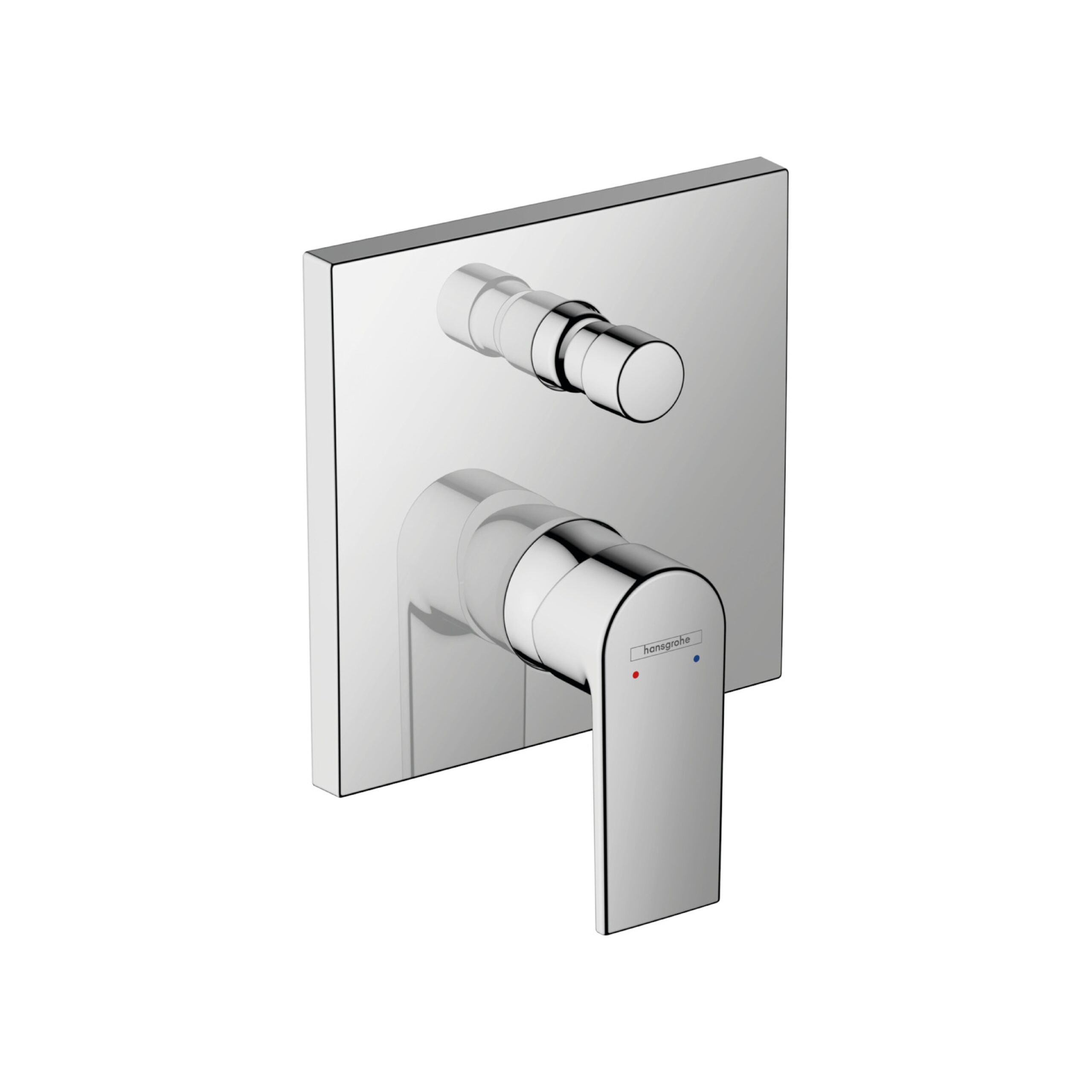 Hansgrohe - Vernis Shape kád csaptelep (falsík alatti szereléshez) króm