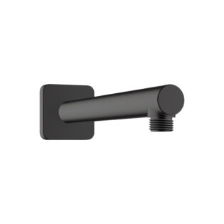 Hansgrohe - Zuhanykar 24 cm, matt fekete