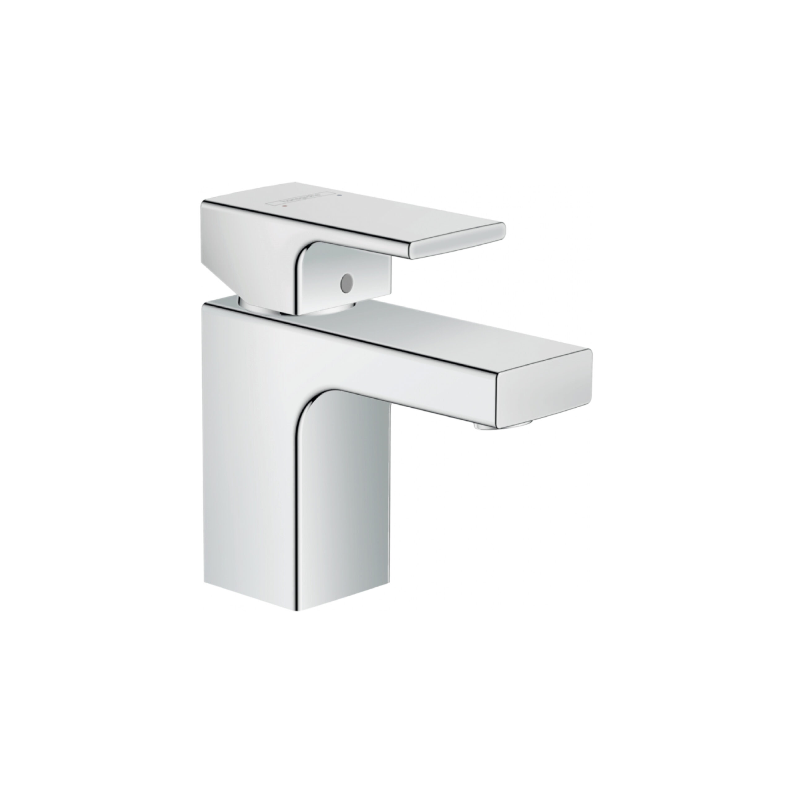 Hansgrohe - Vernis Shape egykaros mosdócsaptelep 70 króm automata lefolyóval