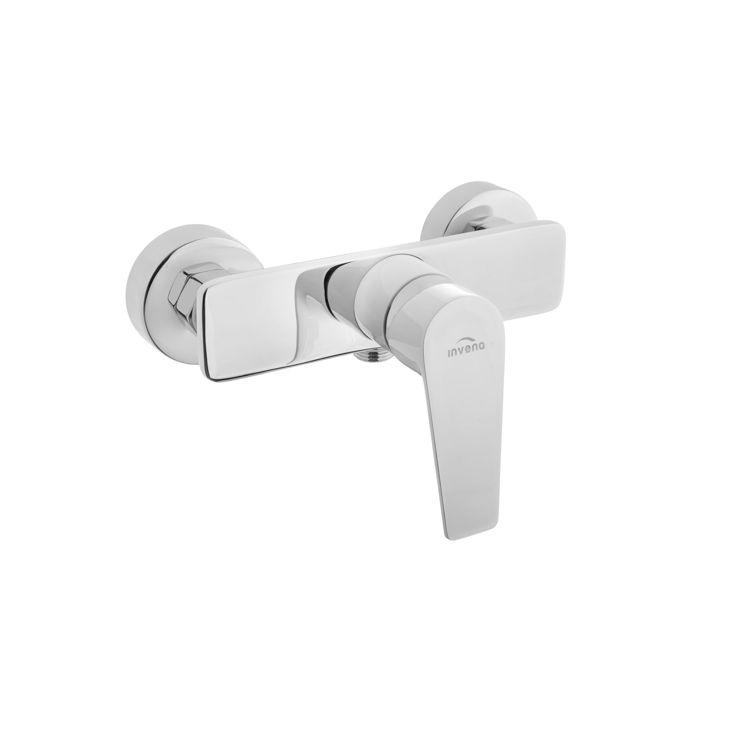 Invena - DOKOS zuhanycsaptelep, króm