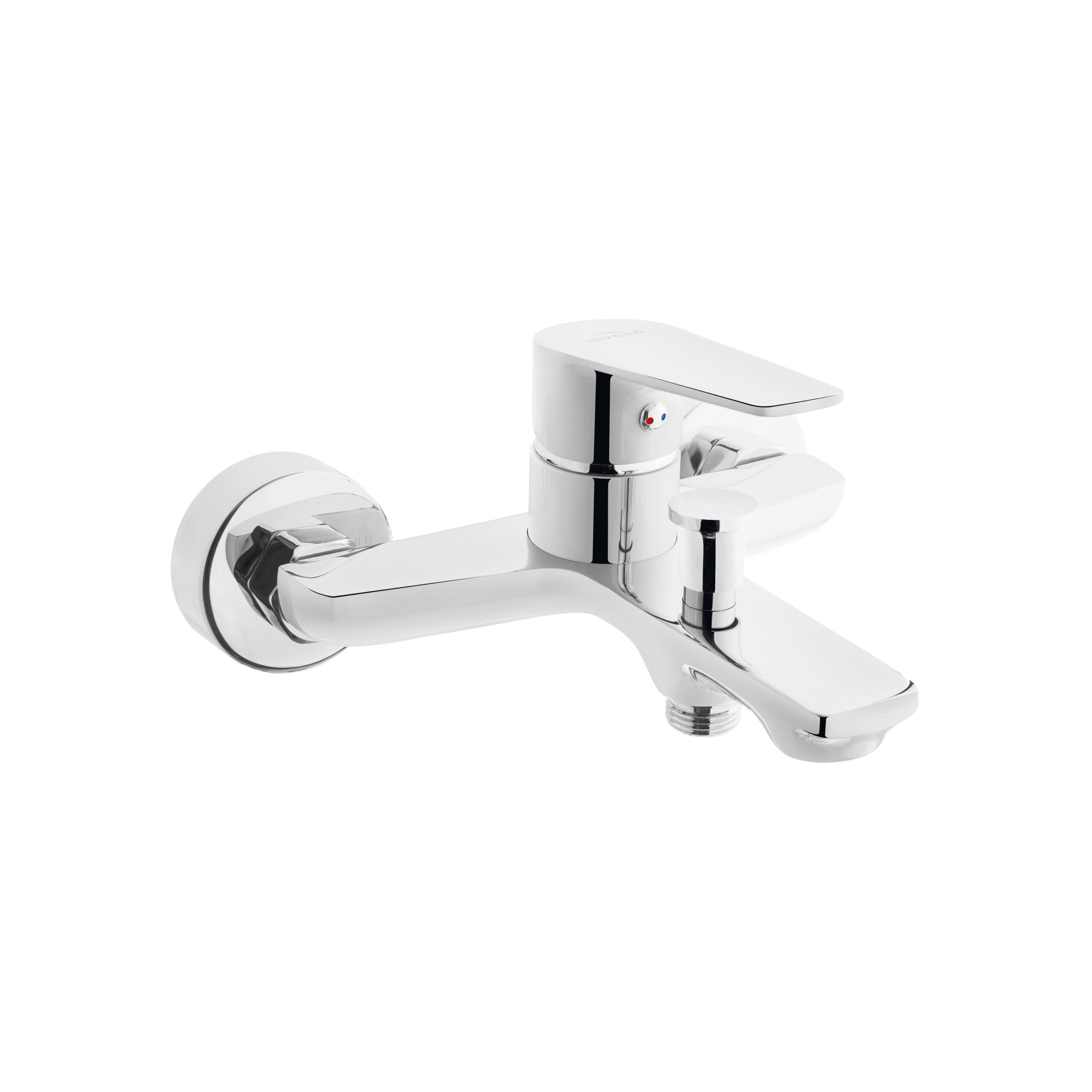 Invena - DOKOS kádcsaptelep, króm