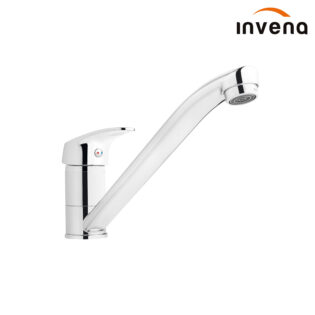 Invena - Ava New konyhai csaptelep, króm