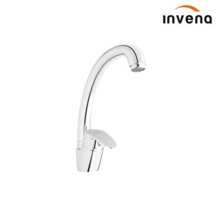 Invena - Ava New konyhai csaptelep, króm