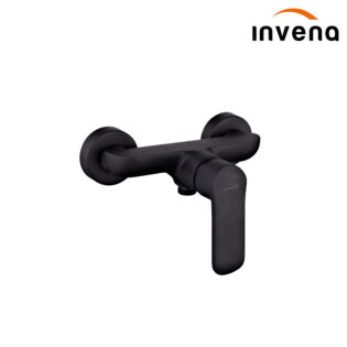 Invena - SIROS zuhanycsaptelep, fekete