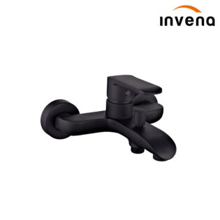 Invena - SIROS kádcsaptelep, fekete