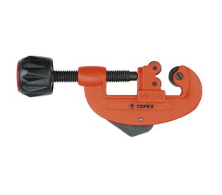 Topex CSŐVÁGÓ 1/8-1.1/8" (3-30MM) RÉZ, ALUMÍNIUM