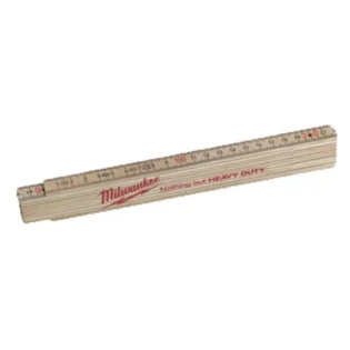 MILWAUKEE ÖSSZECSUKHATÓ MÉRŐLÉC (COLOSTOK) KESKENY - 2M