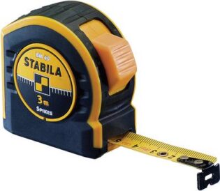 Stabila BM 40 17740 Mérőszalag 5 m Acél