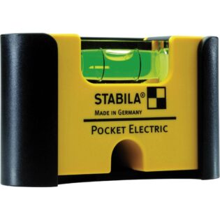 STABILA ELETRIC SB ZSEBVÍZMÉRTÉK