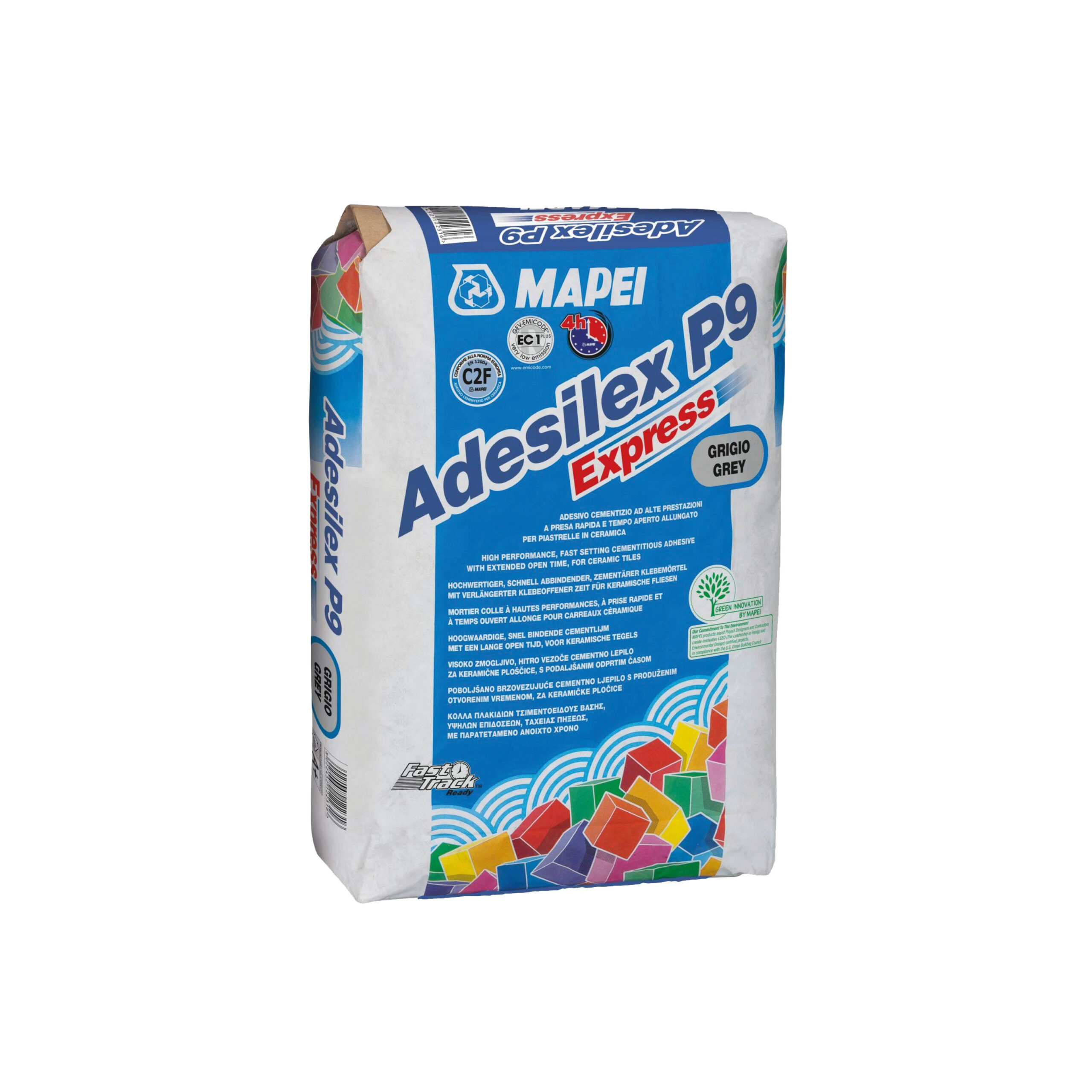Mapei ADESILEX P9 EXPRESS ragasztó