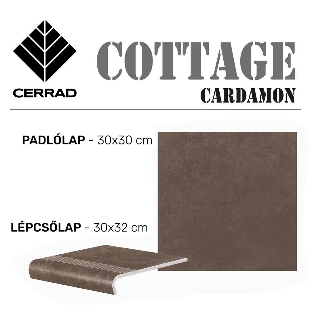 CERRAD - COTTAGE lépcső- és padlólapok - Image 3