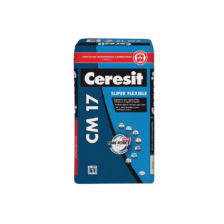 Ceresit CM 17  - Extra minőségű flexibilis burkolatragasztó