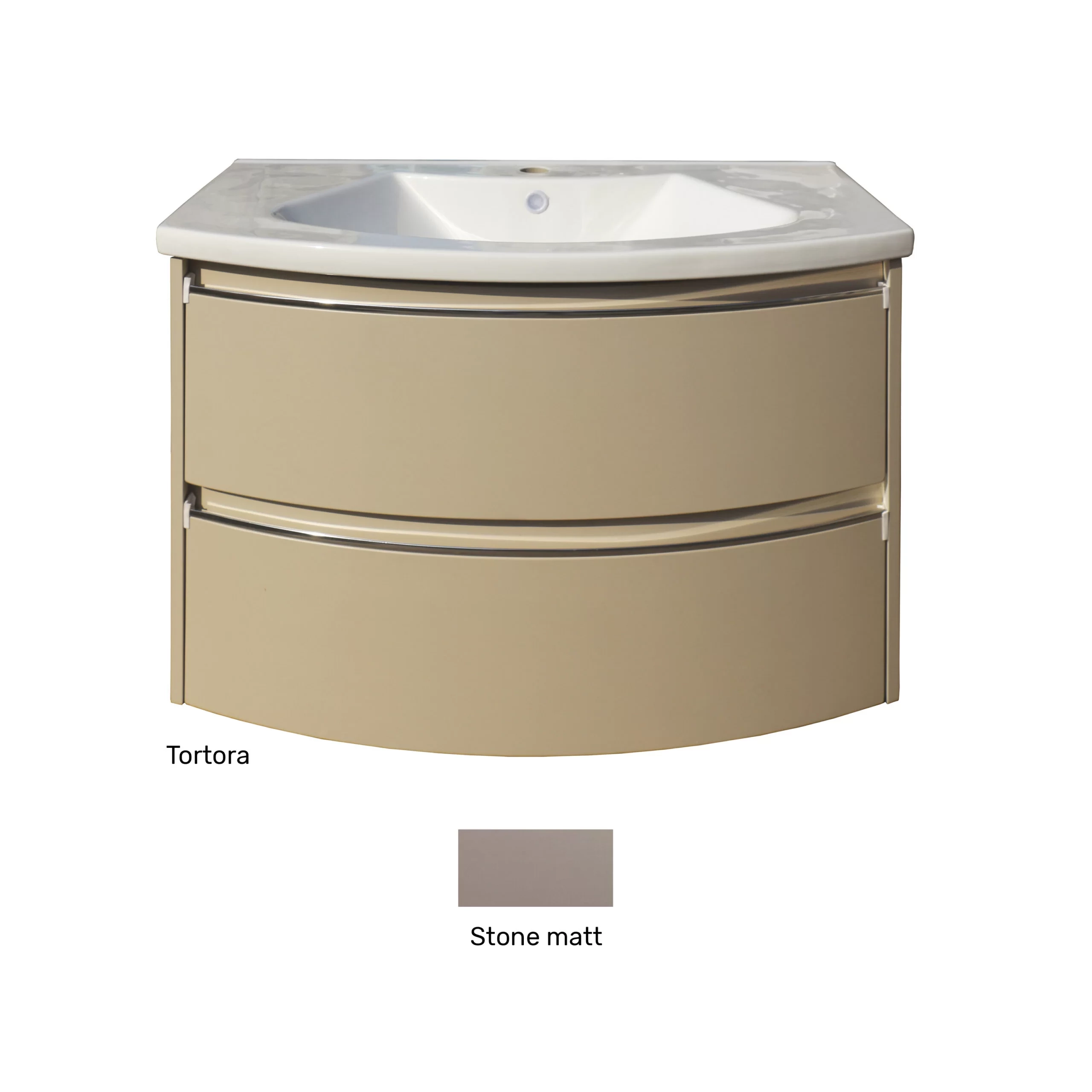 Dream - Devon 80 alsószekrény mosdóval