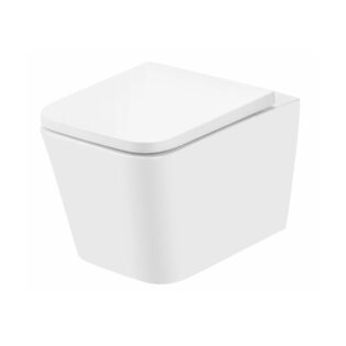 Uptrend - GRAVIS - rimless fali wc, soft close ülőkével