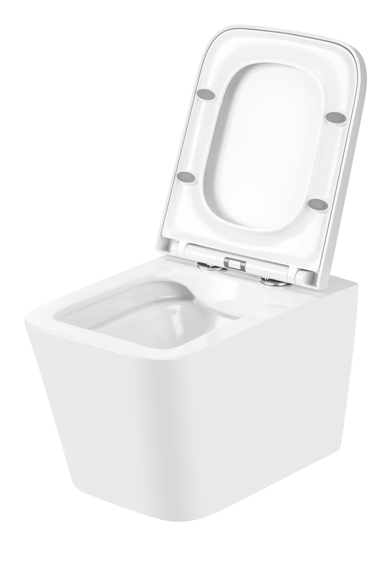 Uptrend - GRAVIS - rimless fali wc, soft close ülőkével - Image 2