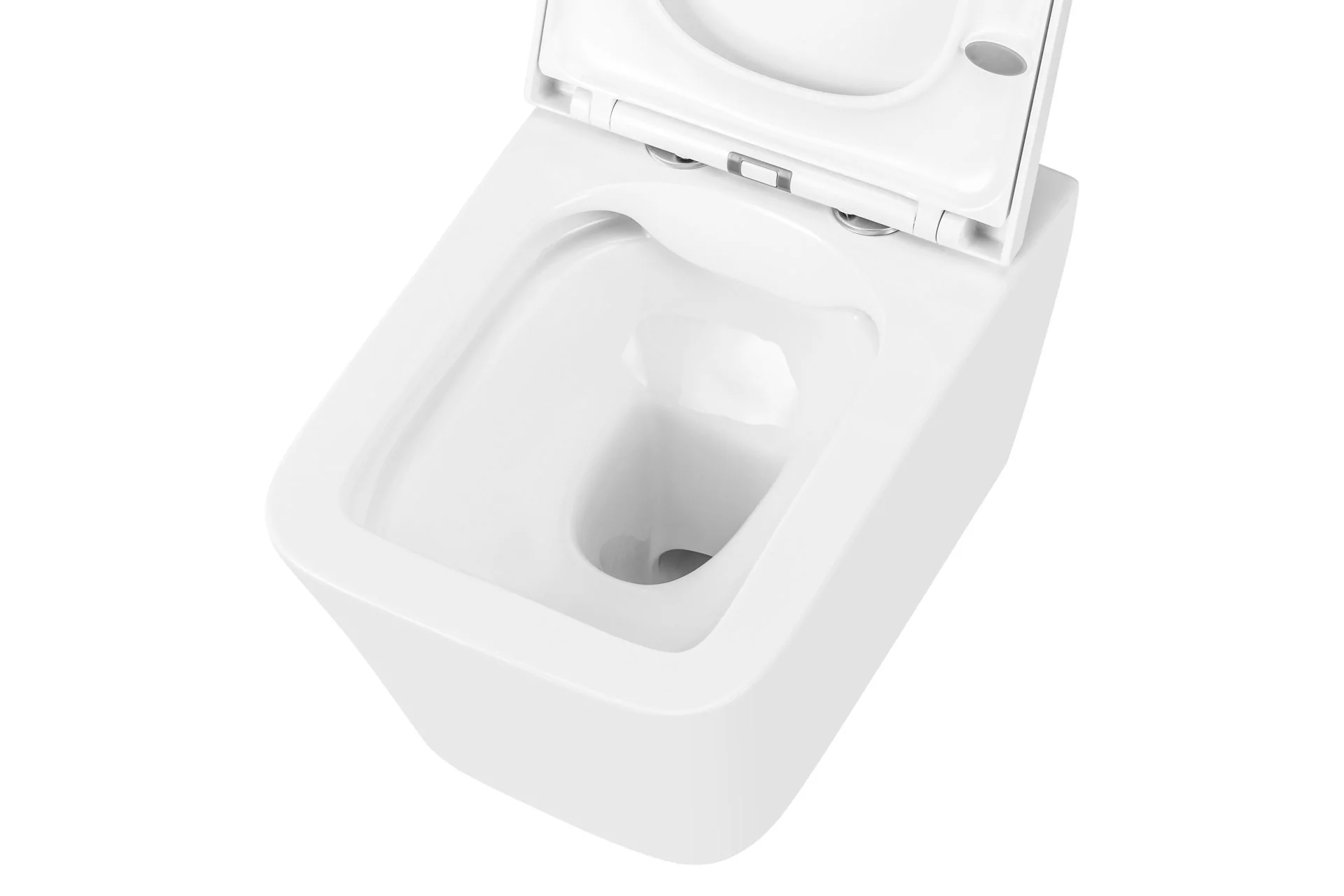 Uptrend - GRAVIS - rimless fali wc, soft close ülőkével - Image 3