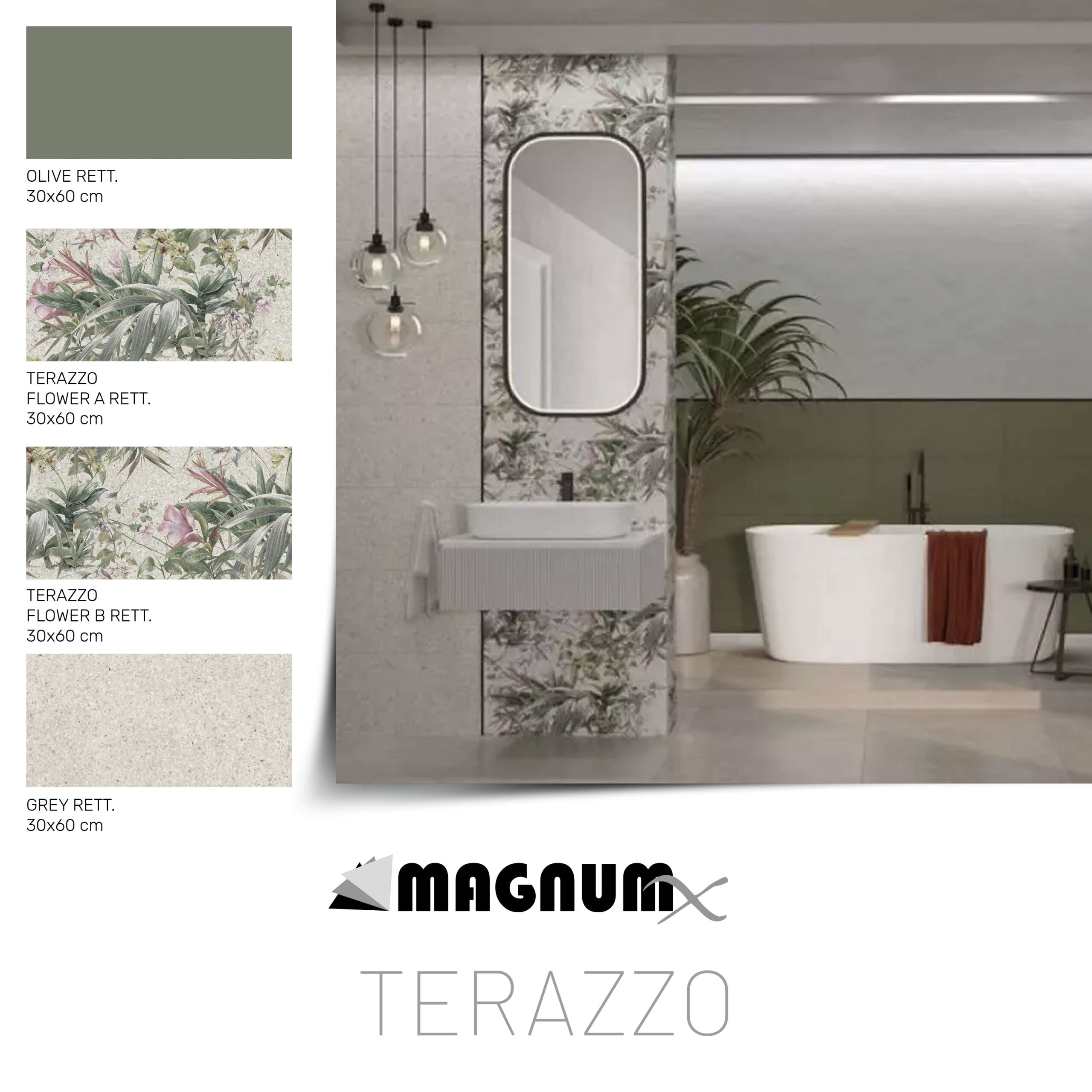 MagnumX Terazzo