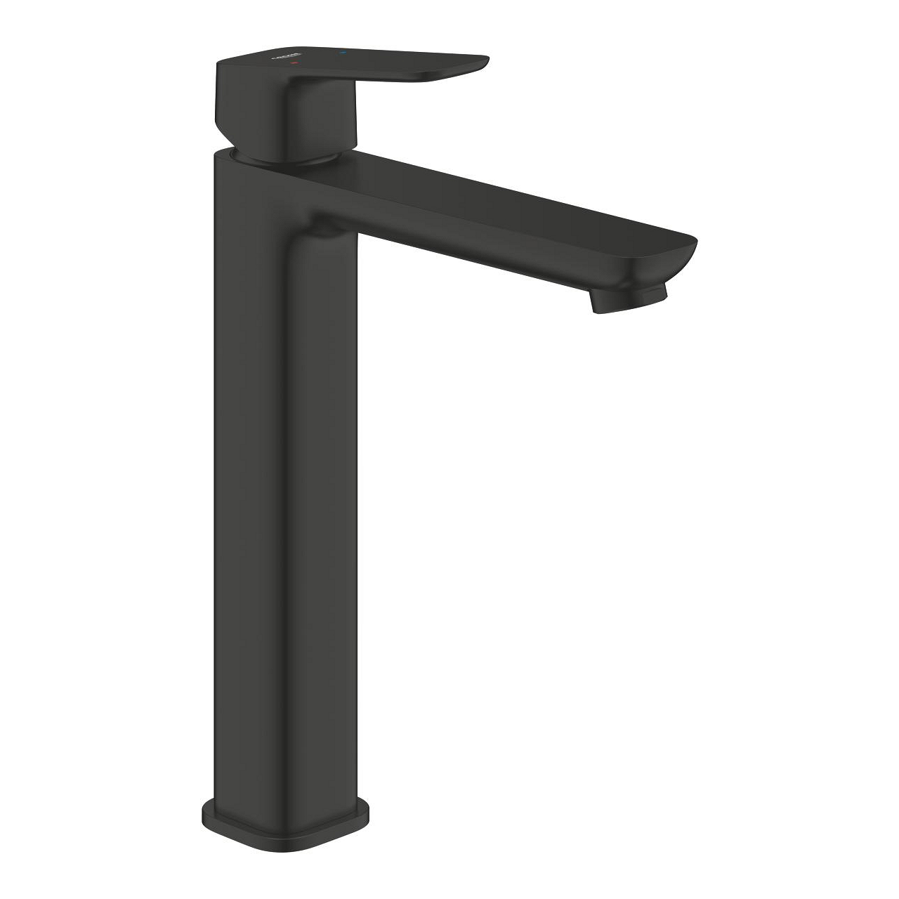 GROHE Cubeo Egykaros mosdócsaptelep 1/2″ XL-es méret, matt fekete - 1017292430