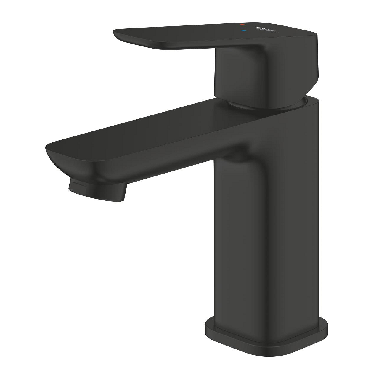 GROHE Cubeo mosdócsaptelep 1/2″ S-es méret, matt fekete - 1017322430 - Image 3
