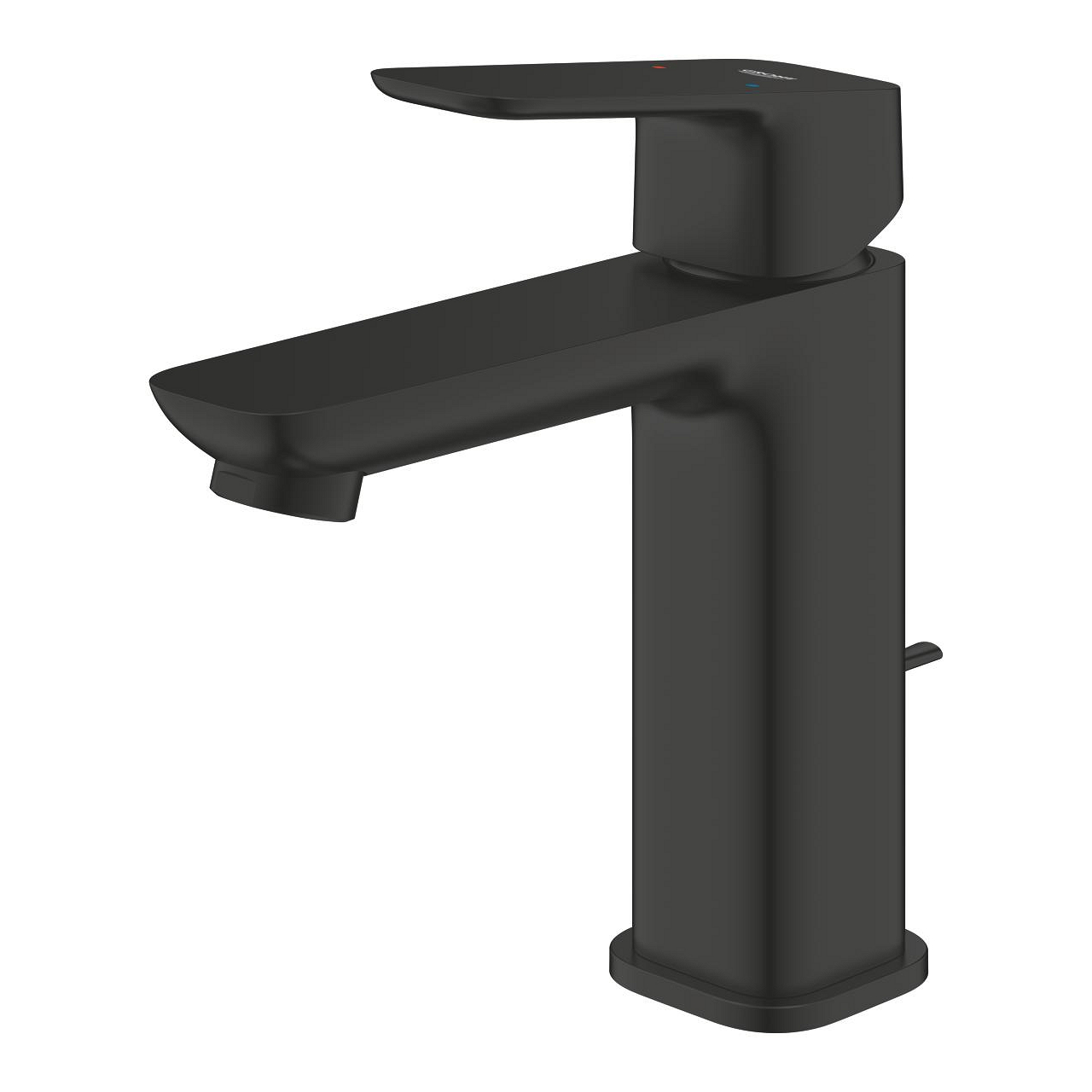GROHE Cubeo mosdócsaptelep 1/2″ M-es méret, matt fekete - 1017492430 - Image 2