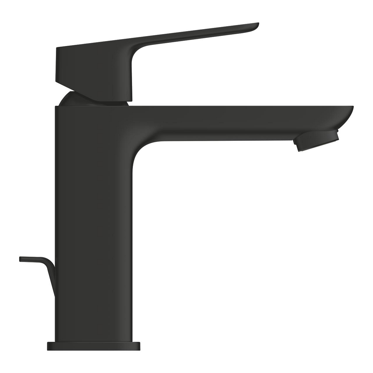 GROHE Cubeo mosdócsaptelep 1/2″ M-es méret, matt fekete - 1017562430 - Image 3