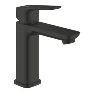 GROHE Cubeo mosdócsaptelep 1/2″ M-es méret, matt fekete - 1017572430