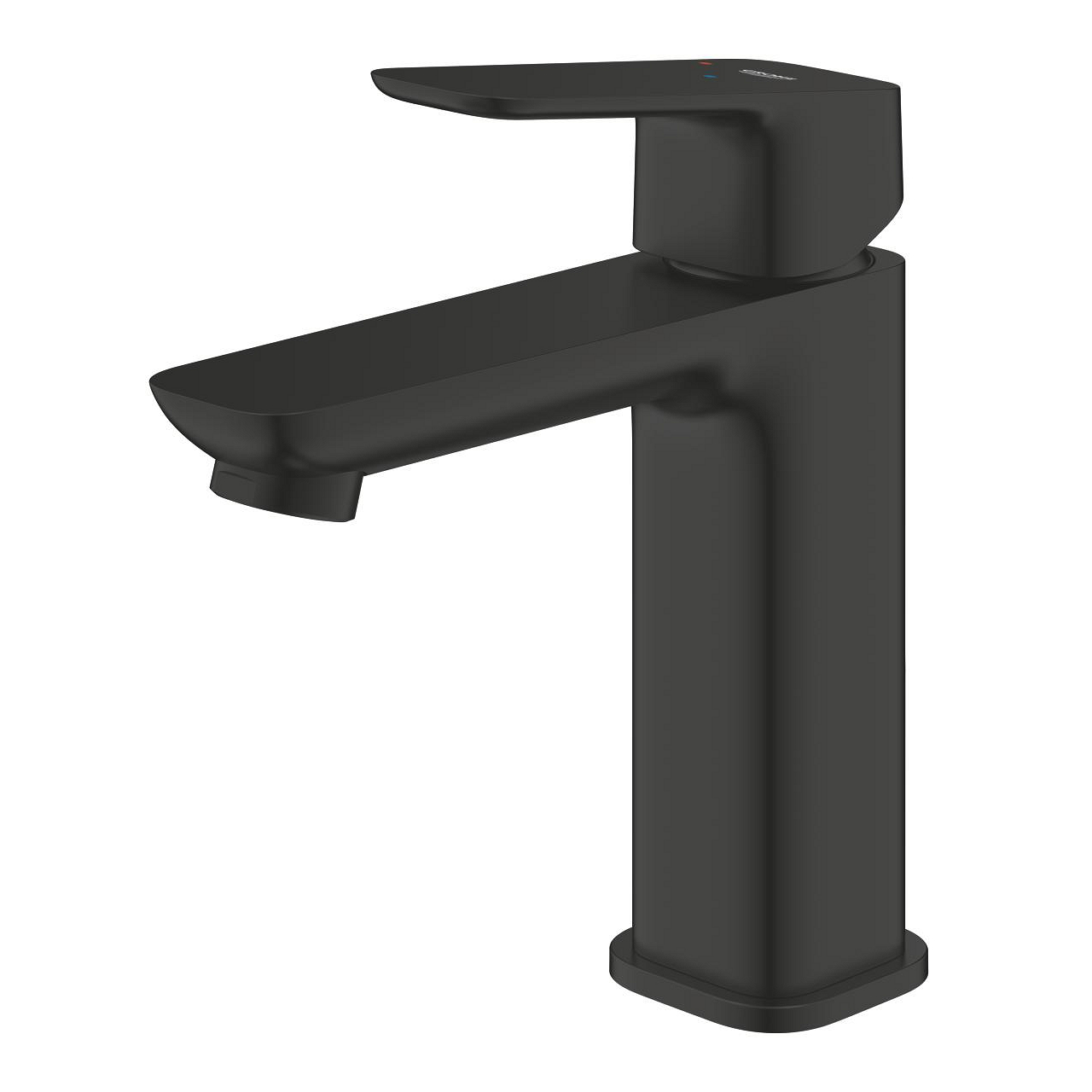 GROHE Cubeo mosdócsaptelep 1/2″ M-es méret, matt fekete - 1017572430 - Image 3