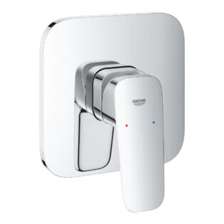 GROHE Cubeo zuhanycsaptelep, króm - 1017770000