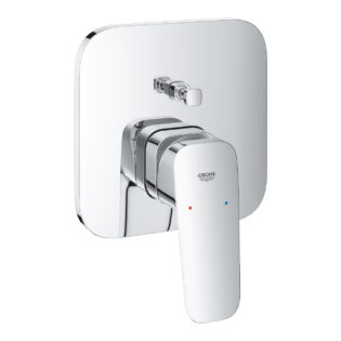 GROHE Cubeo keverő, 2-utas váltóval, króm - 1017780000