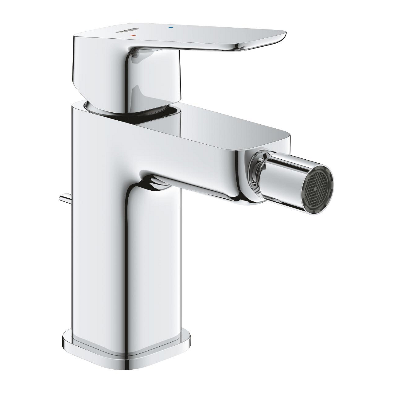 GROHE Cubeo bidécsaptelep, 1/2″ S-es méret, króm - 1018100000