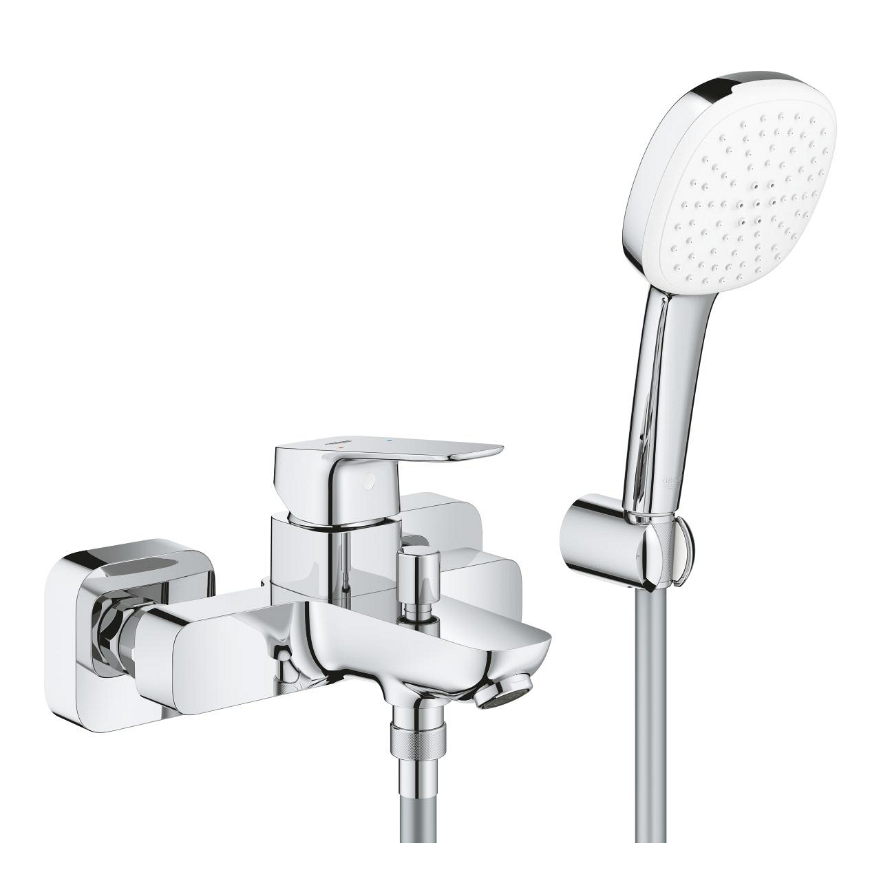 GROHE Cubeo Egykaros kádcsaptelep 1/2″, króm - 1018140000
