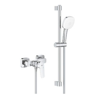 GROHE Cubeo Egykaros zuhanycsaptelep 1/2″, króm - 1018250000