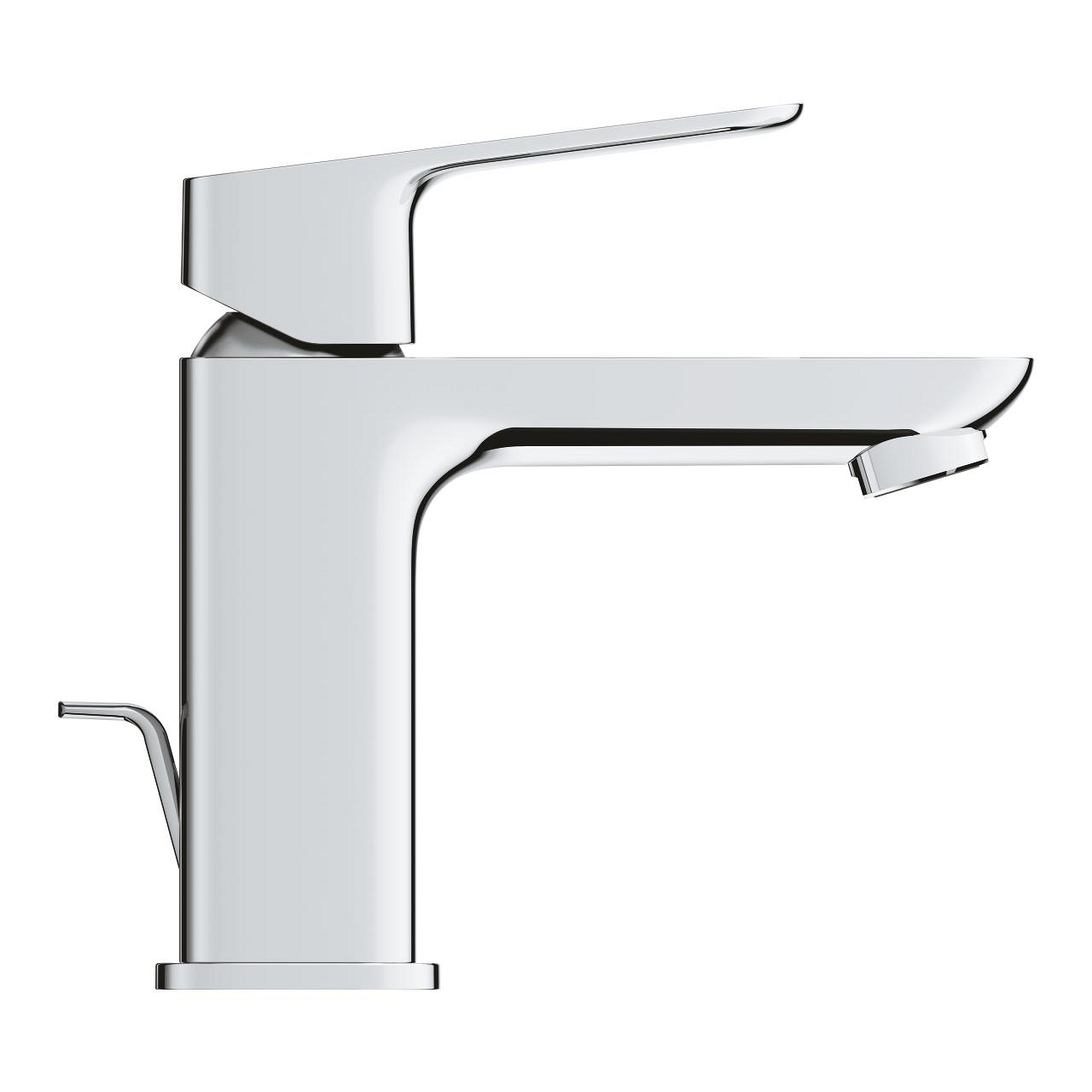 GROHE Cubeo mosdócsaptelep 1/2″ S-es méret, króm - 1016940000 - Image 2