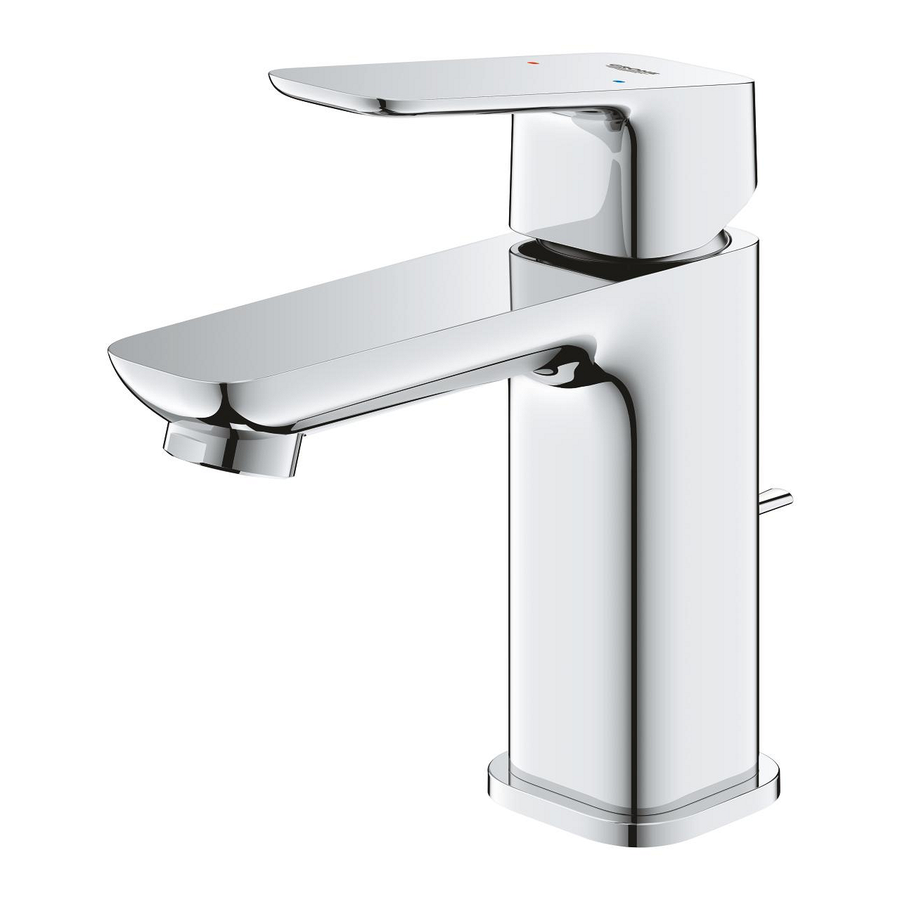 GROHE Cubeo mosdócsaptelep 1/2″ S-es méret, króm - 1016940000 - Image 4