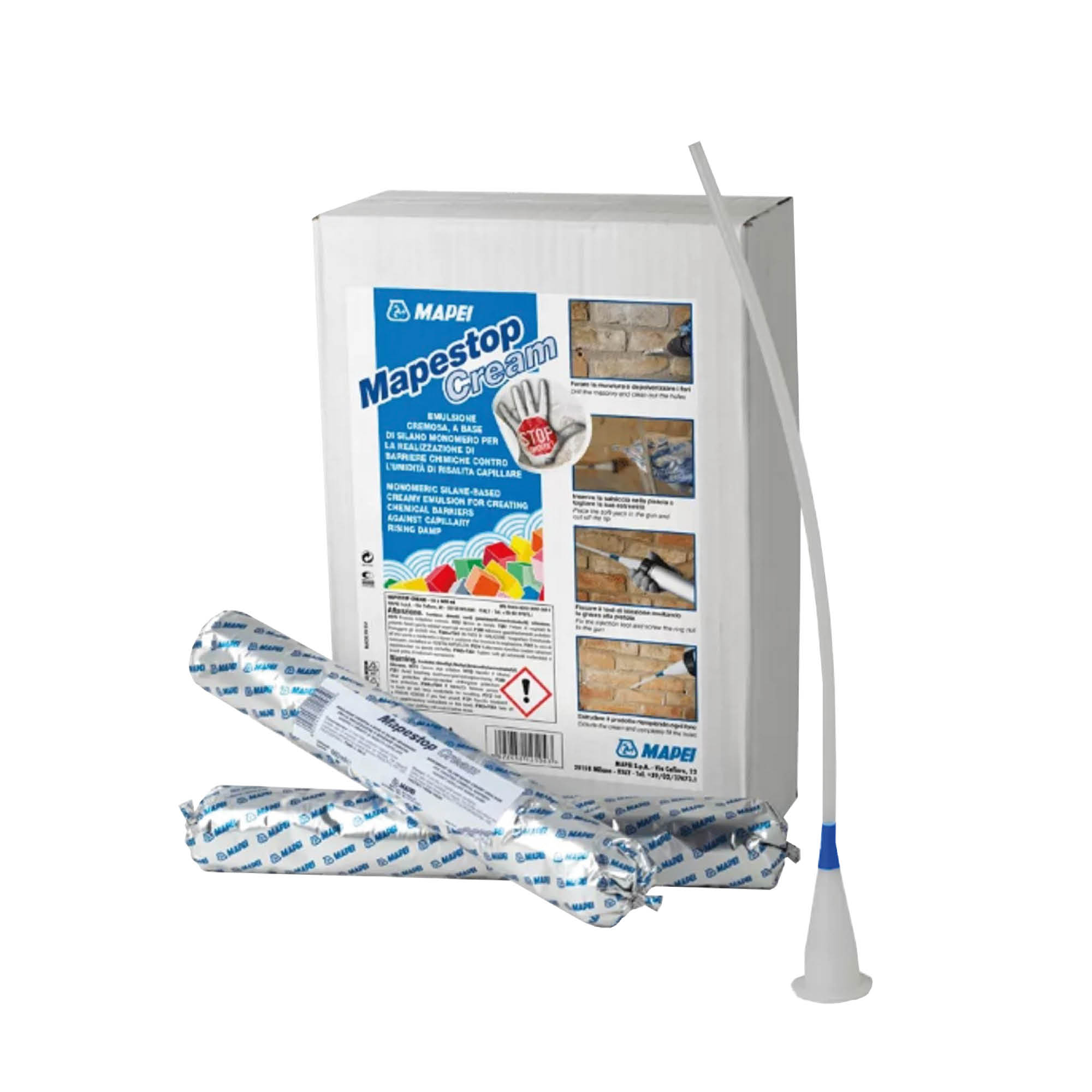 Mapei Mapestop Cream