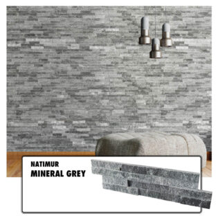 Modulo - Natimur Mineral Grey