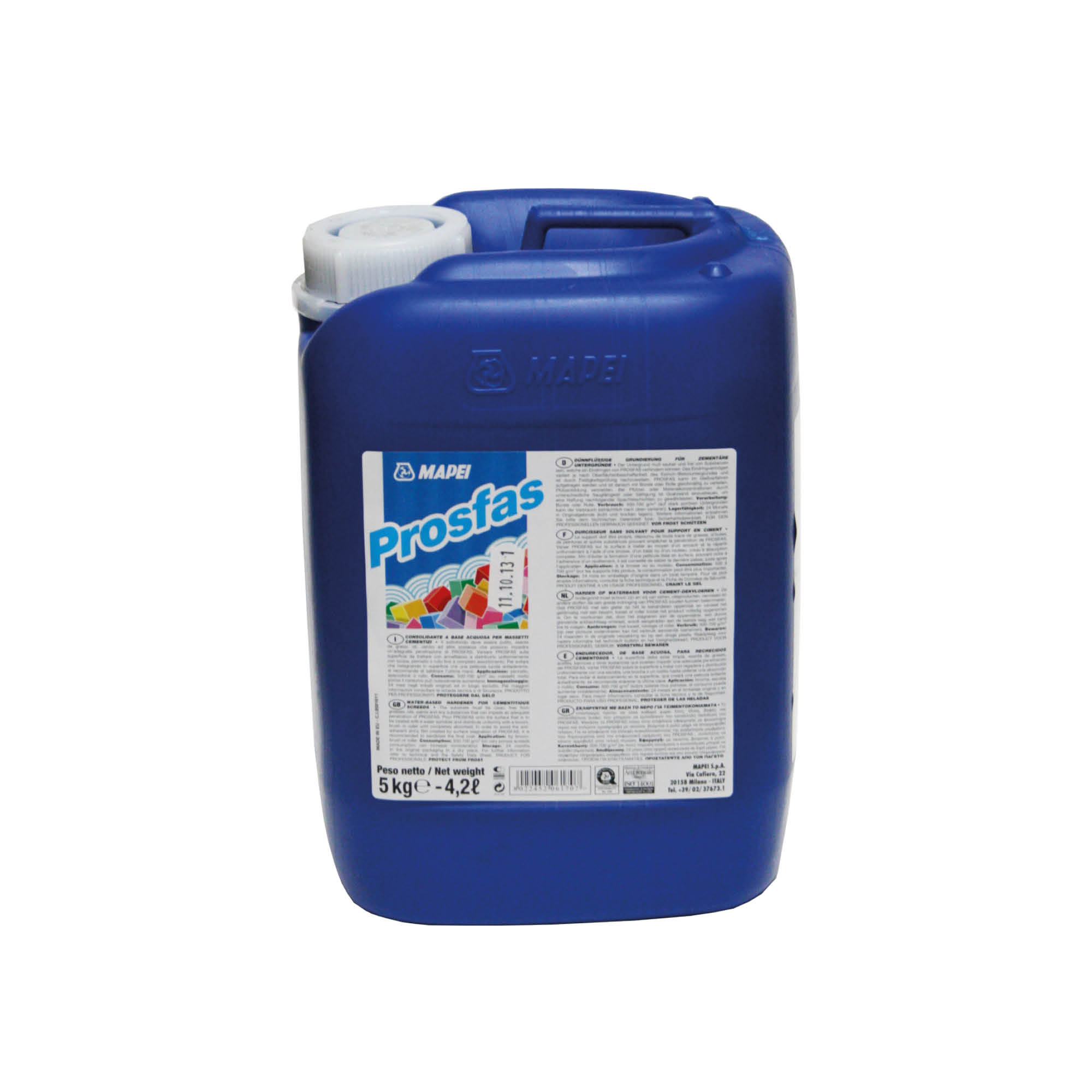 Mapei Prosfas szilárdságnövelő alapozó