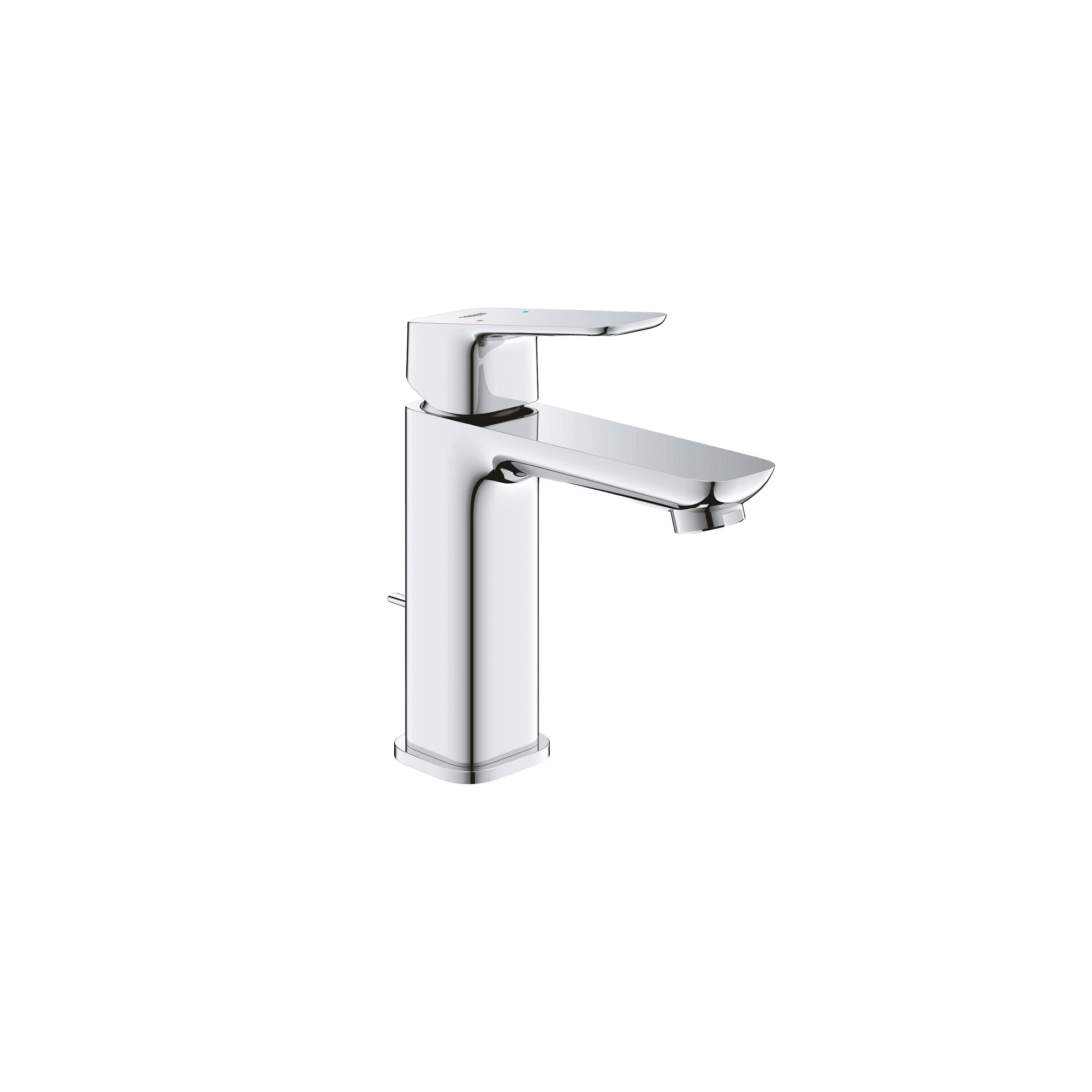 Grohe Cubeo - egykaros mosdócsaptelep M-króm