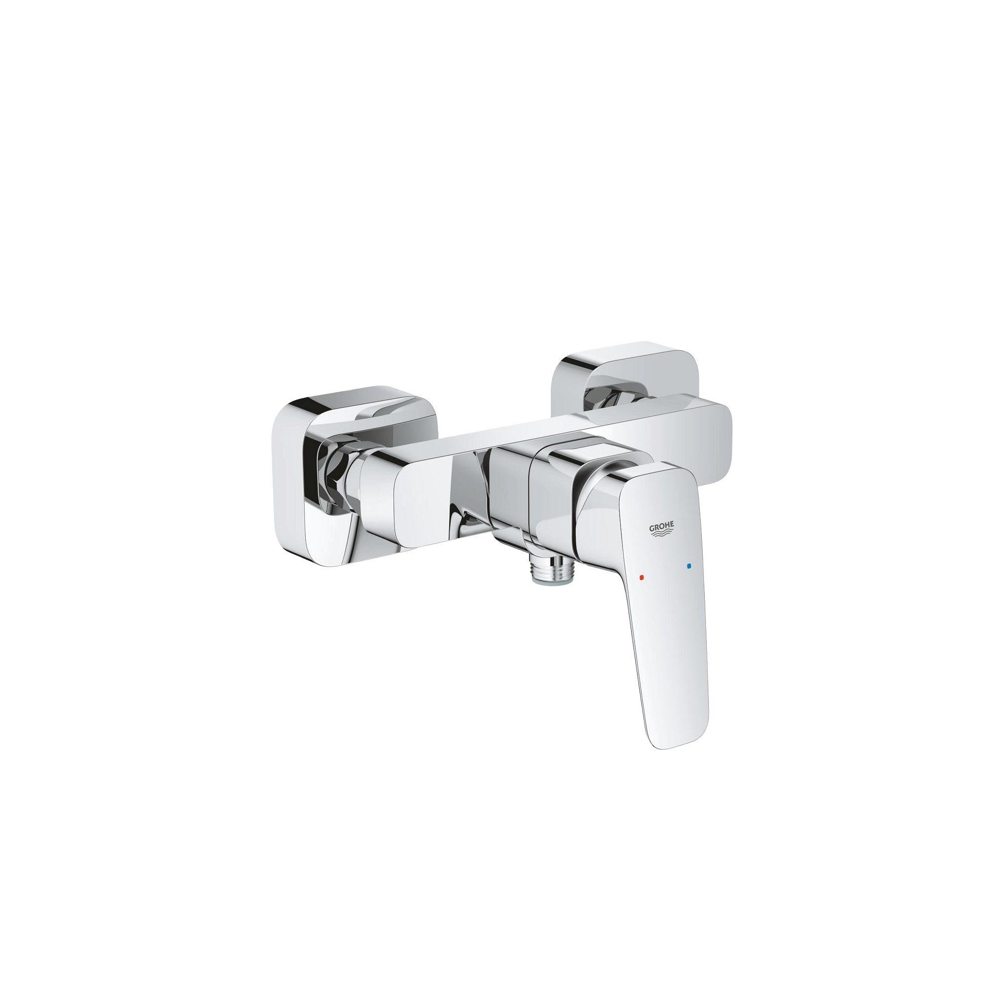 Grohe Cubeo - egykaros zuhanycsaptelep, króm