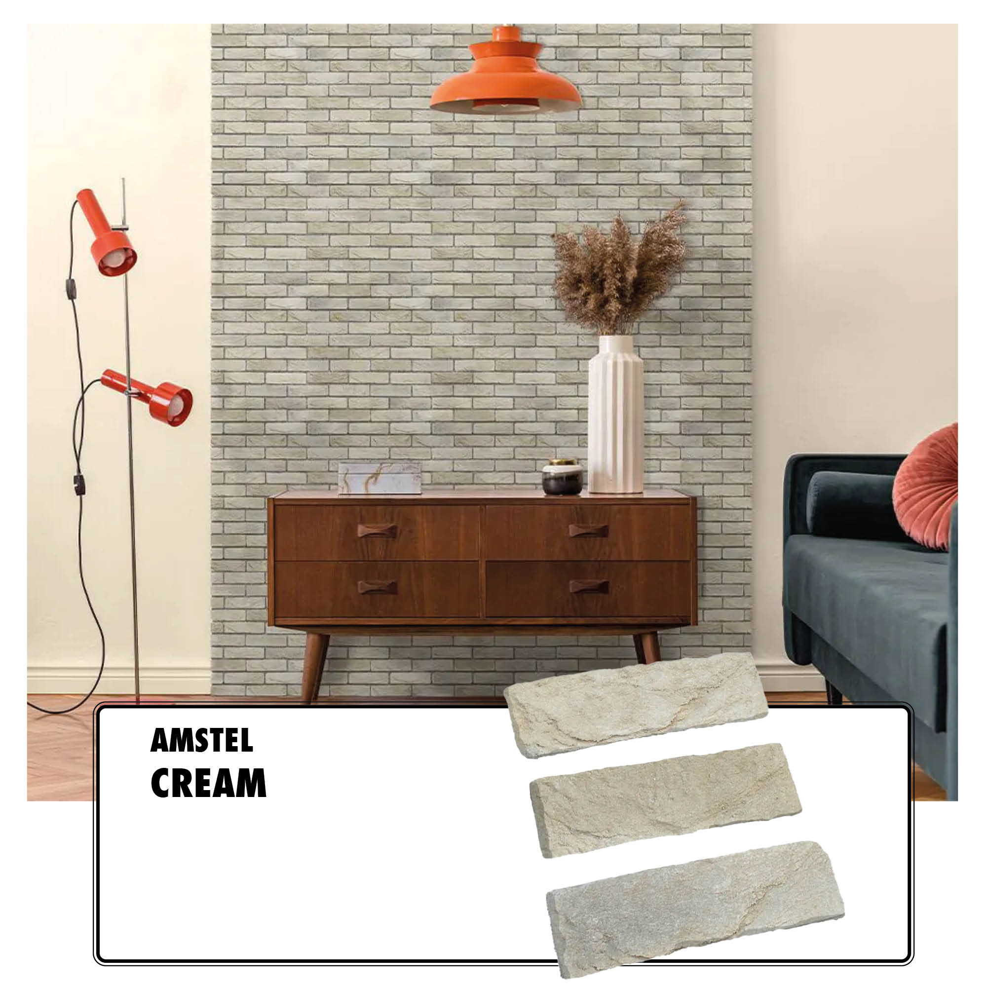 Modulo - Amstel Cream