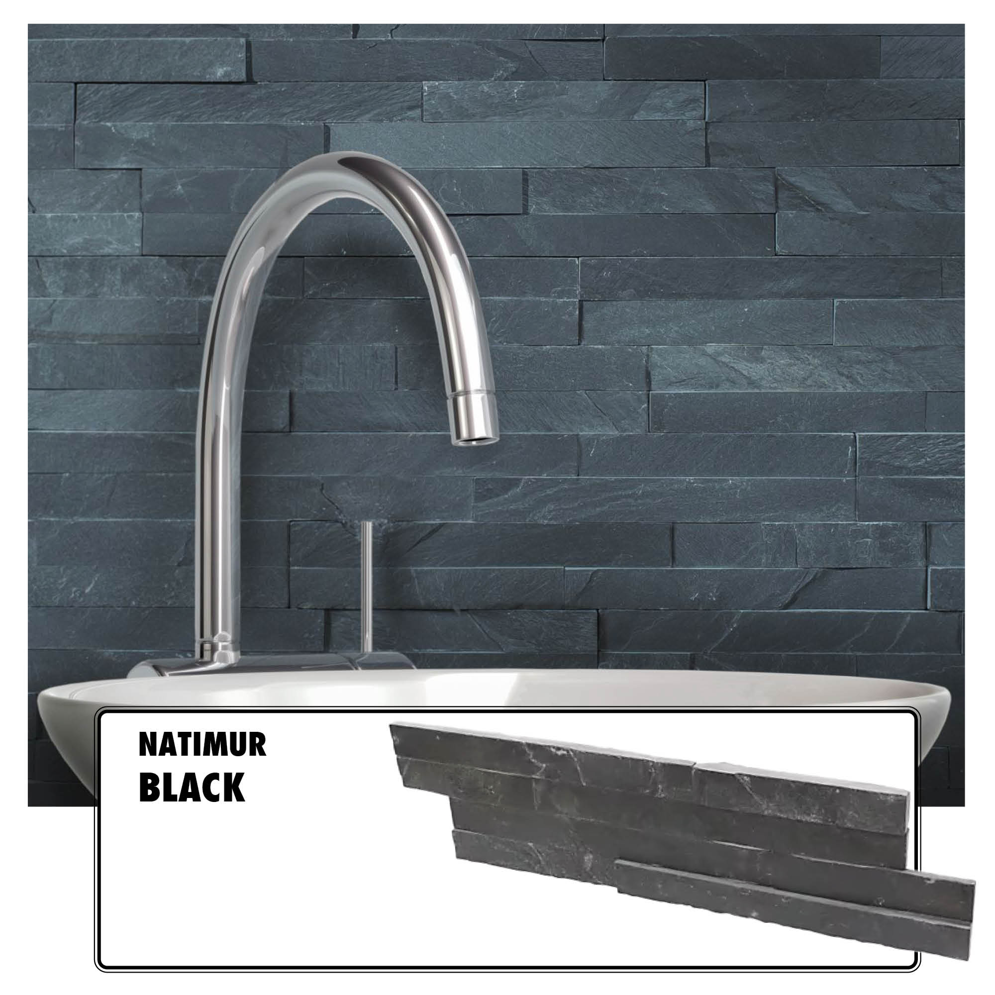 Modulo - Natimur Black