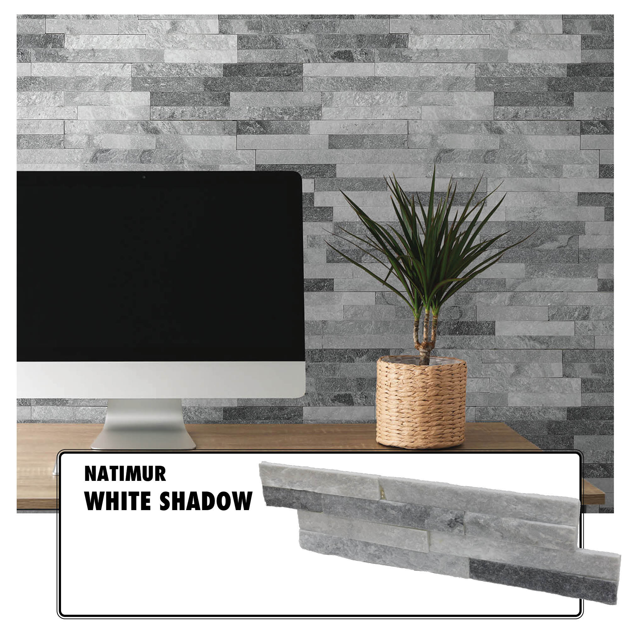 Modulo - Natimur White Shadow