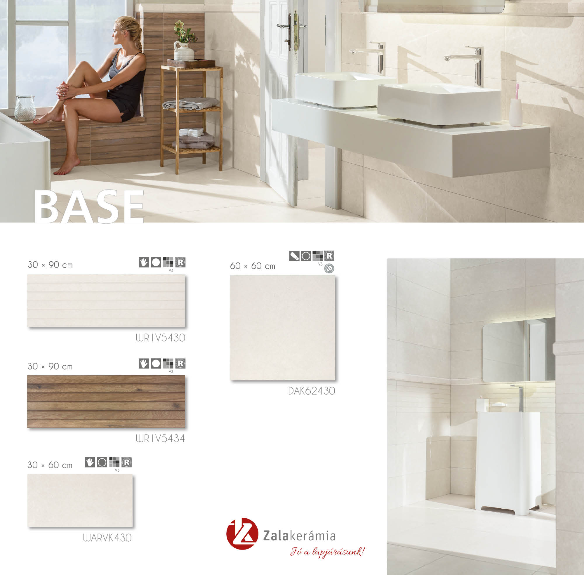Zalakerámia - BASE