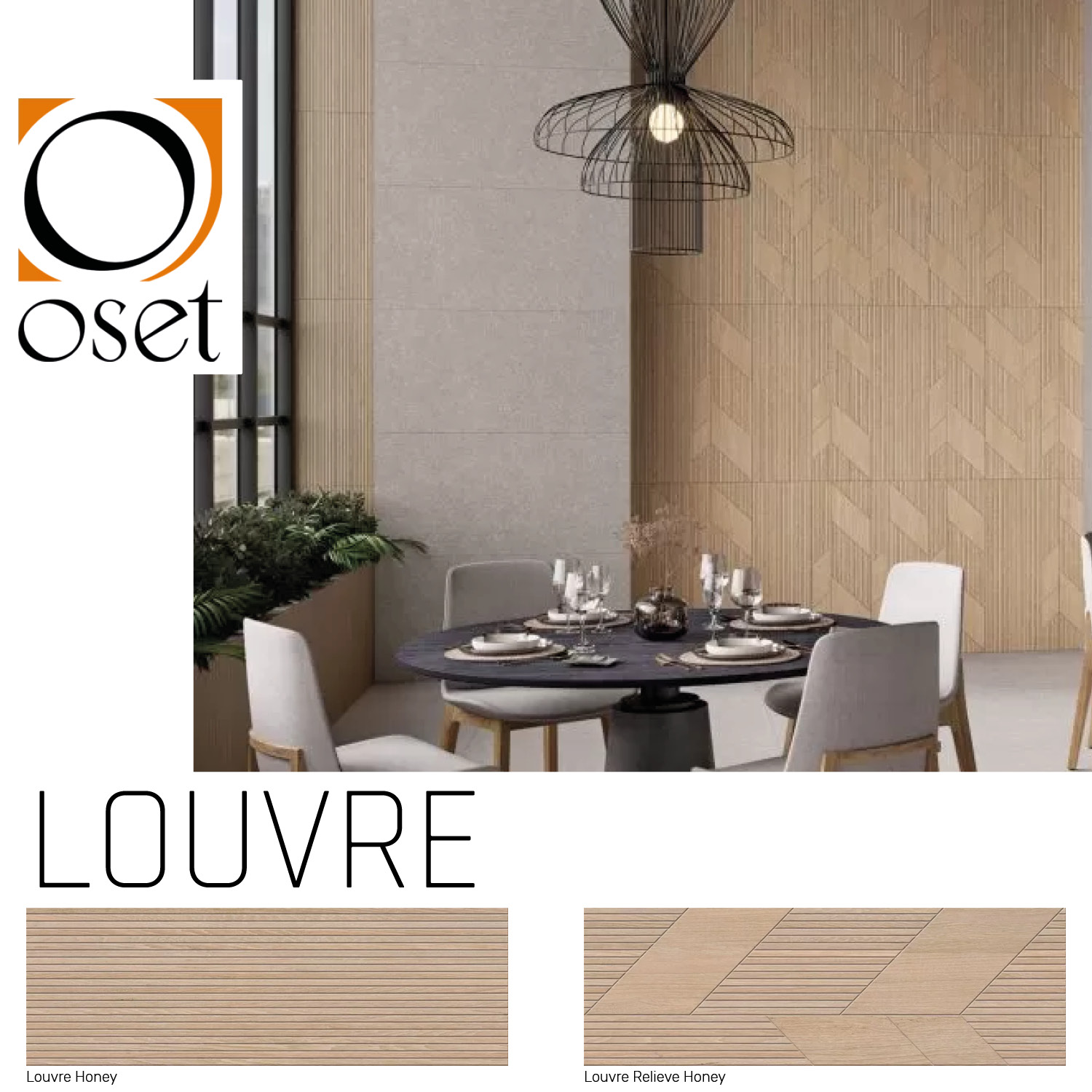 Oset Louvre