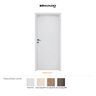 Invado - Home Line 1 beltéri ajtó