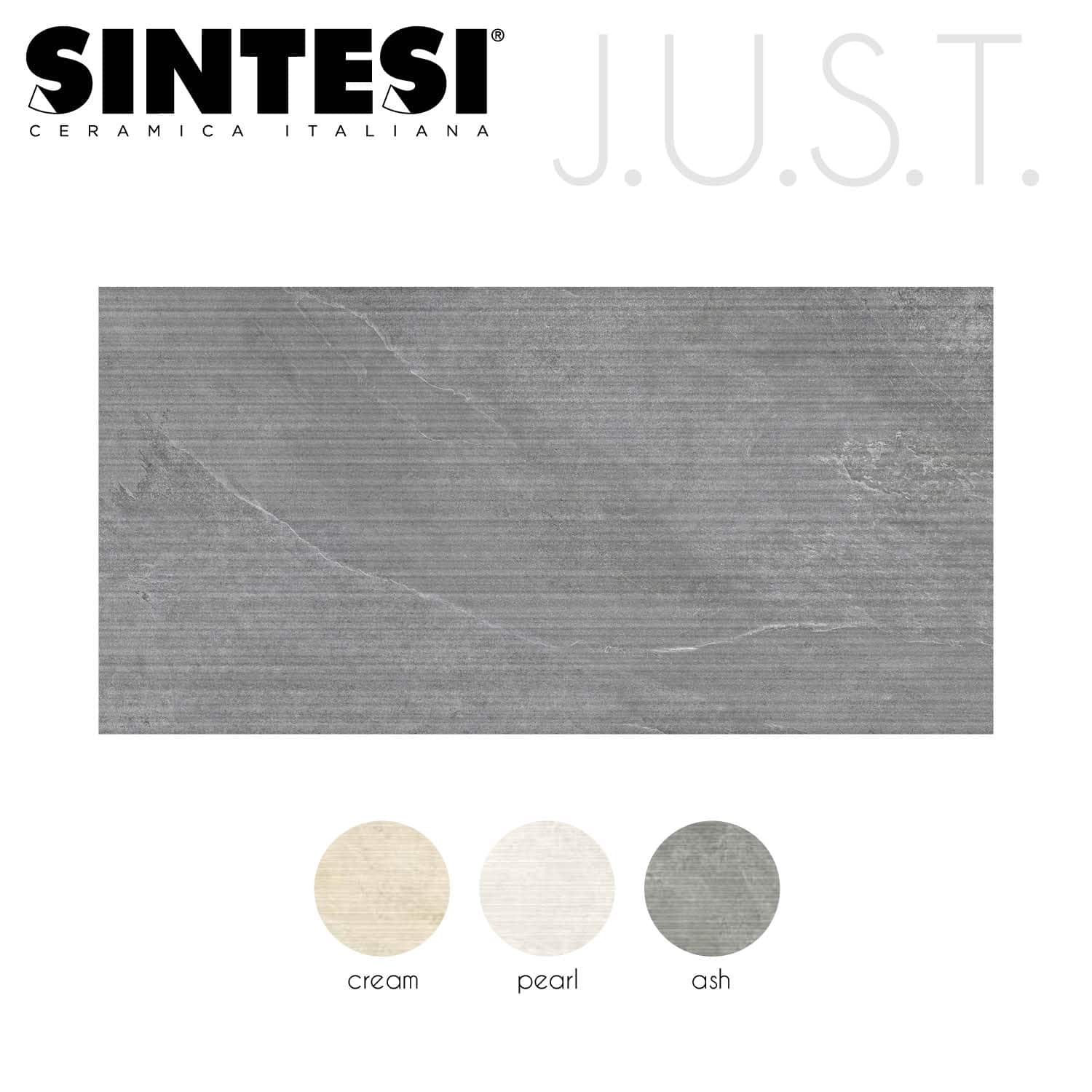 Sintesi J.U.S.T. dekor