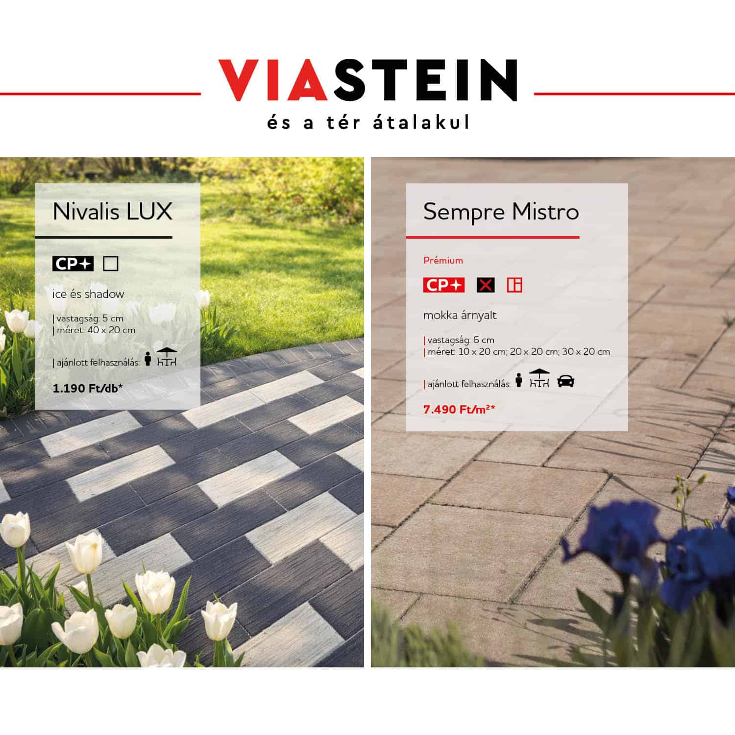 Viastein Nivalis LUX / Sempre Mistro